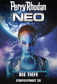 Perry Rhodan Neo Paket 26: Die Tiefe - Rüdiger Schäfer - E-Book