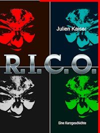 R.I.C.O. - Julien Kaiser - E-Book