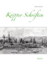 Kripper Schriften - Horst Krebs - E-Book