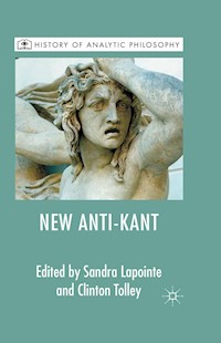 The New Anti-Kant - F. Prihonsky - E-Book