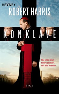 Konklave - Robert Harris - E-Book
