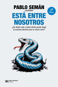 Está entre nosotros - Pablo Semán - E-Book