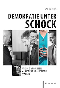 Demokratie unter Schock - Martin Debes - E-Book