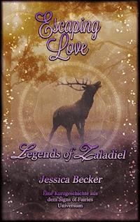 Escaping Love - Jessica Becker - E-Book