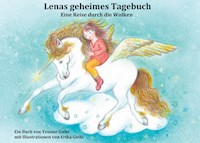 Lenas geheimes Tagebuch - Yvonne Giehl - E-Book