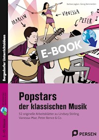 Popstars der klassischen Musik - Barbara Jaglarz - E-Book