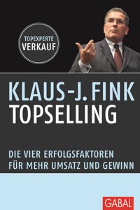 TopSelling - Klaus-J. Fink - E-Book + Hörbuch