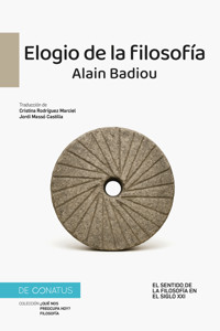 Elogio de la Filosofía - Alain Badiou - E-Book