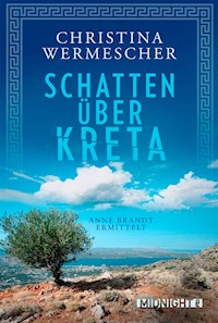 Schatten über Kreta - Christina Wermescher - E-Book