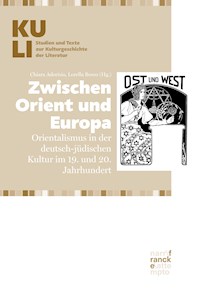 Zwischen Orient und Europa - - E-Book