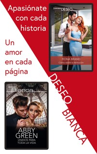 E-Pack Bianca y Deseo enero 2022 - Fiona Brand - E-Book