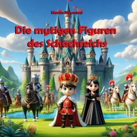 Die mutigen Figuren des Schachreichs - Martin Nyenstad - E-Book