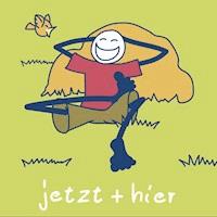 hier + jetzt: Meditationen zum Loslassen und Einschlafen - Patrick Lynen - Hörbuch