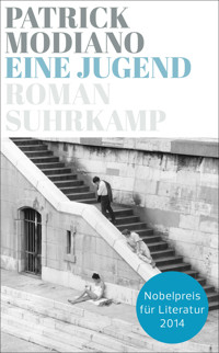 Eine Jugend - Patrick Modiano - E-Book
