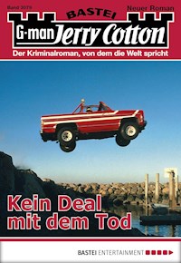 Jerry Cotton 3079 - Jerry Cotton - E-Book
