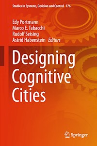 Designing Cognitive Cities -  - E-Book