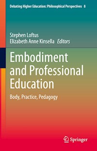 Embodiment and Professional Education -  - E-Book