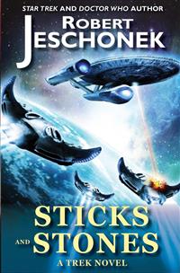 Sticks and Stones - Robert Jeschonek - E-Book