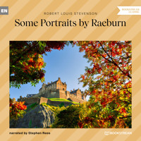 Some Portraits by Raeburn (Unabridged) - Robert Louis Stevenson - Hörbuch