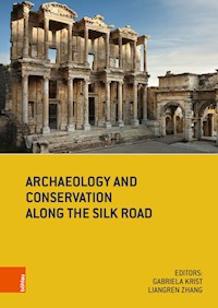 Archaeology and Conservation along the Silk Road - - E-Book