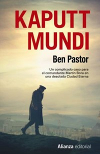Kaputt Mundi - Ben Pastor - E-Book