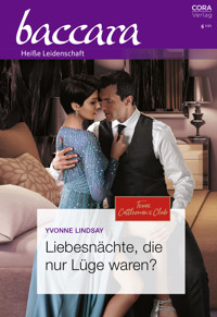 Liebesnächte, die nur Lüge waren? - YVONNE LINDSAY - E-Book