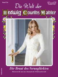 Die Welt der Hedwig Courths-Mahler 744 - Ursula Fischer - E-Book