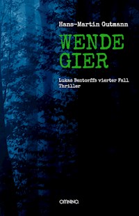 WENDEGIER - Hans-Martin Gutmann - E-Book