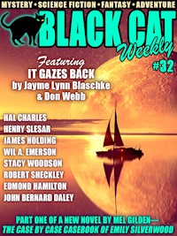 Black Cat Weekly #32 - Wil A. Emerson - E-Book