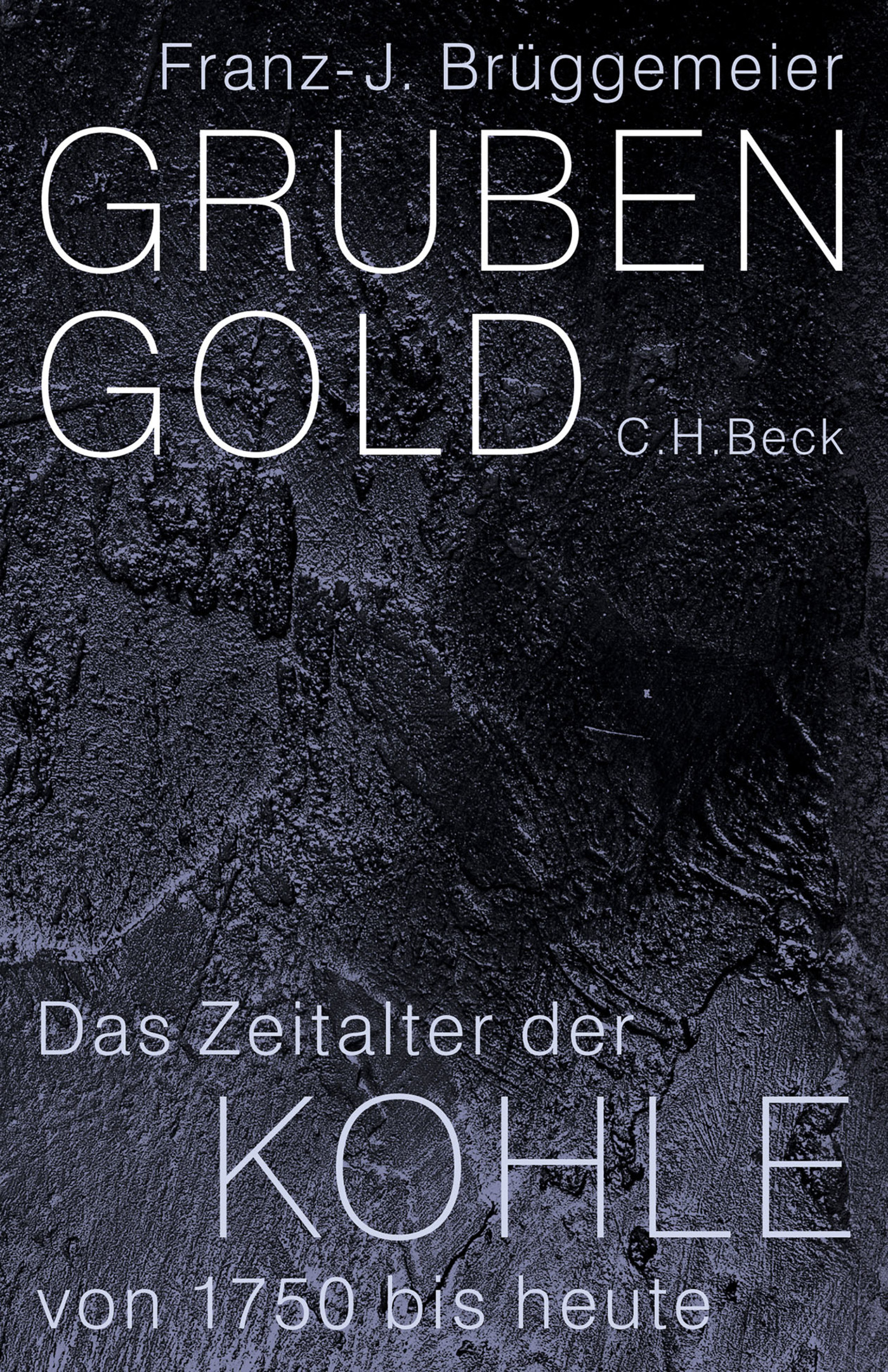 Grubengold - Franz-Josef Brüggemeier - E-Book