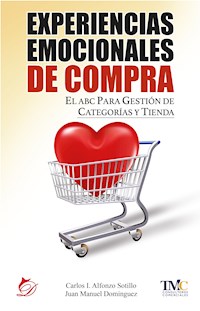 Experiencias emocionales de compra - Carlos Ignacio Alfonzo Sotillo - E-Book