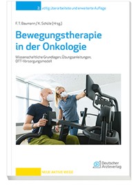 Bewegungstherapie in der Onkologie - Freerk T. Baumann - E-Book