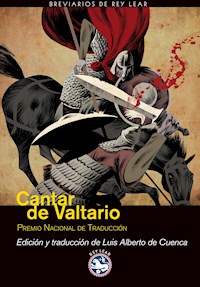 Cantar de Valtario - Luis Alberto de Cuenca y Prado - E-Book