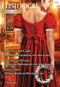 Historical Weihnachten Band 8 - Amanda McCabe - E-Book