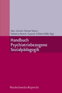 Handbuch Psychiatriebezogene Sozialpädagogik -  - E-Book