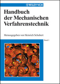 Handbuch der Mechanischen Verfahrenstechnik - - E-Book