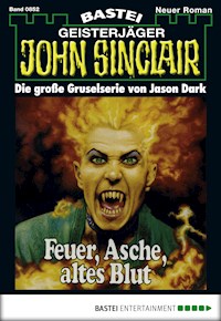 John Sinclair 852 - Jason Dark - E-Book