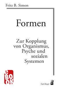 Formen - Fritz B. Simon - E-Book
