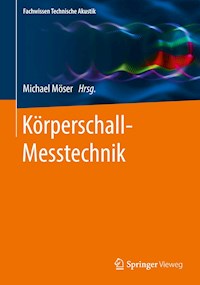 Körperschall-Messtechnik -  - E-Book