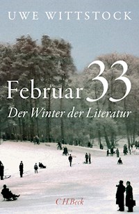 Februar 33 - Uwe Wittstock - E-Book