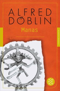 Manas - Alfred Döblin - E-Book