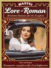 Lore-Roman 179 - Gitta van Bergen - E-Book