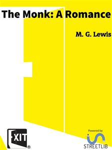 The Monk - M. G. Lewis - E-Book