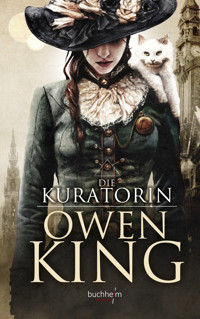 DIE KURATORIN - Owen King - E-Book