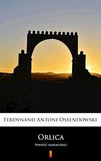 Orlica - Ferdynand Antoni Ossendowski - E-Book