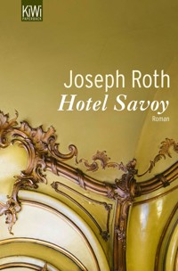 Hotel Savoy - Joseph Roth - E-Book + Hörbuch