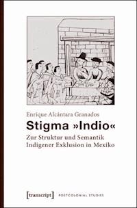 Stigma »Indio« - Enrique Alcántara Granados - E-Book