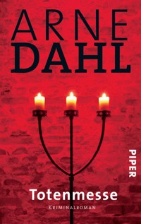 Totenmesse - Arne Dahl - E-Book