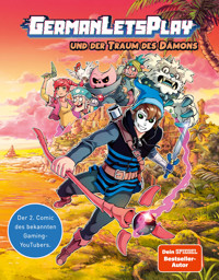 GermanLetsPlay und der Traum des Dämons - David Füleki - E-Book