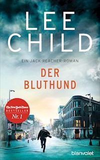 Der Bluthund - Lee Child - E-Book